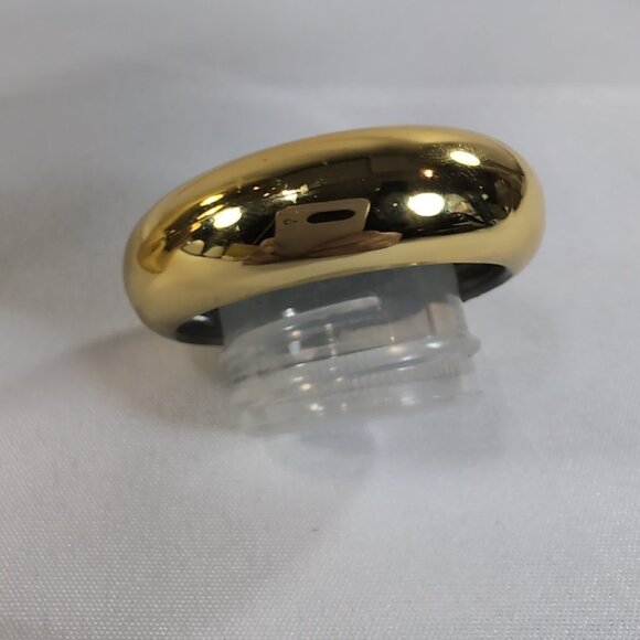 Guzzini Gold Metal Water Bottle Travel 12h Hot 24h Cold 500ml Thermo Reuseable - Picture 5 of 16